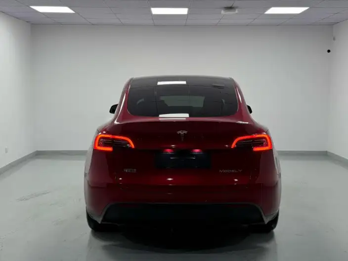 Model Y 2024 Model Rear-wheel drive version – фото 3