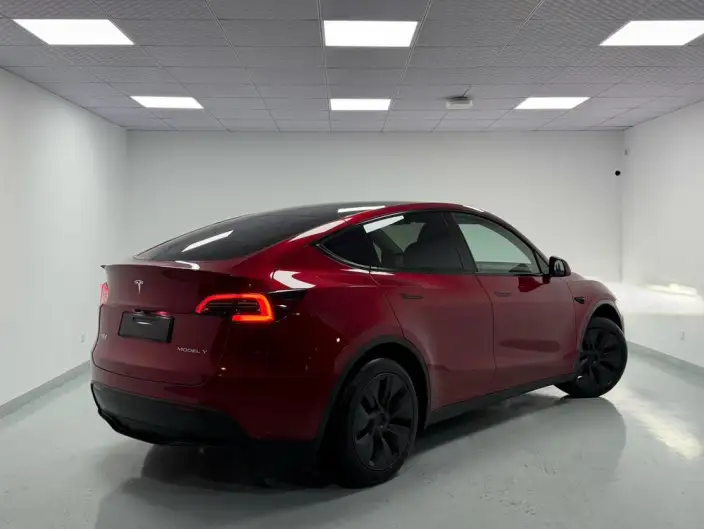 Model Y 2024 Model Rear-wheel drive version – фото 4
