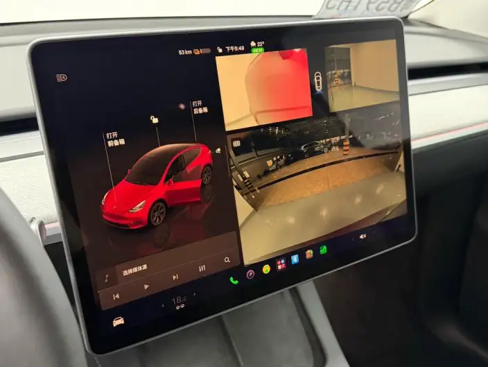 Model Y 2024 Model Rear-wheel drive version – фото 6