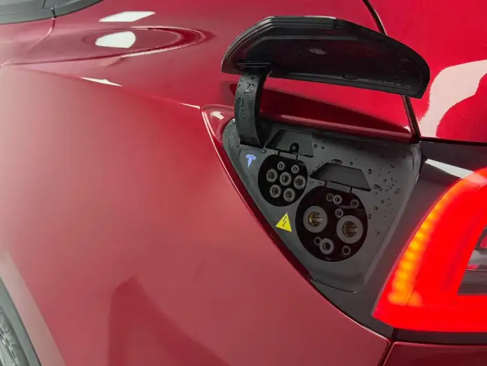 Model Y 2024 Model Rear-wheel drive version – фото 9