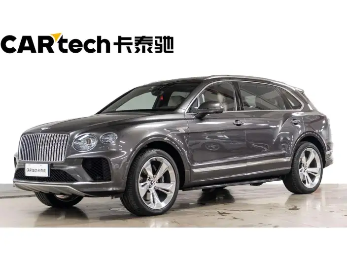 Bentayga 2023 Model 4.0T V8 Long wheelbase Edition – фото 1