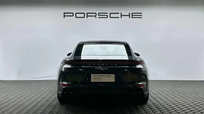 Panamera 2024 Model Panamera 2.9T – фото 6