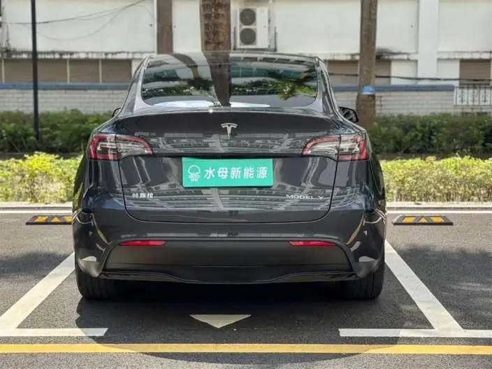 Model Y 2024 Model Rear-wheel drive version – фото 5