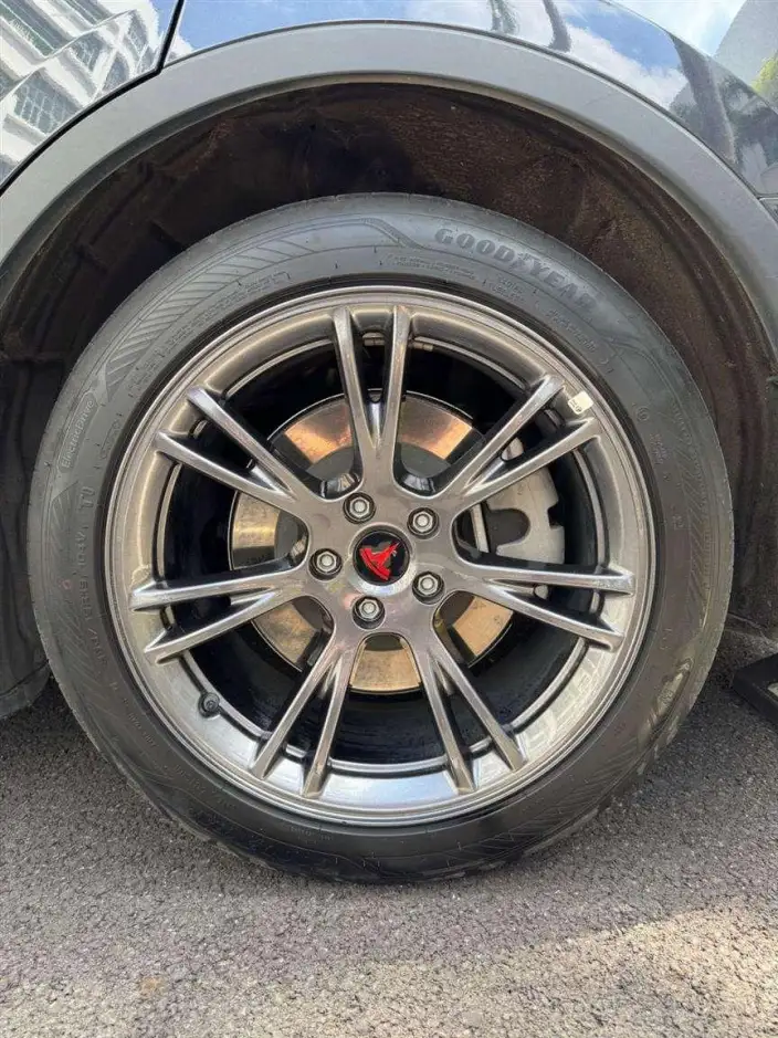 Model Y 2024 Model Rear-wheel drive version – фото 8