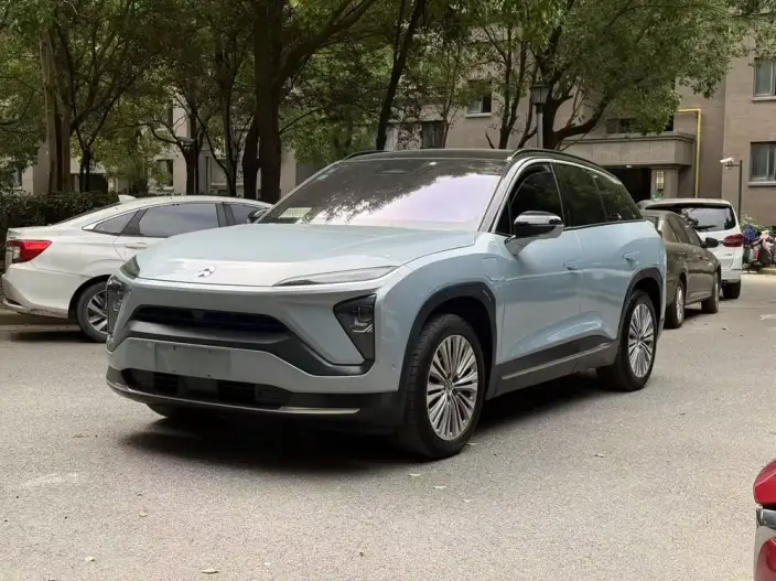 NIO ES6 2020 Model 430KM Performance version