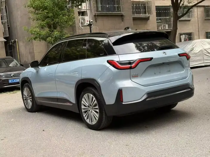 NIO ES6 2020 Model 430KM Performance version
