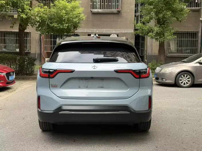 NIO ES6 2020 Model 430KM Performance version – фото 5