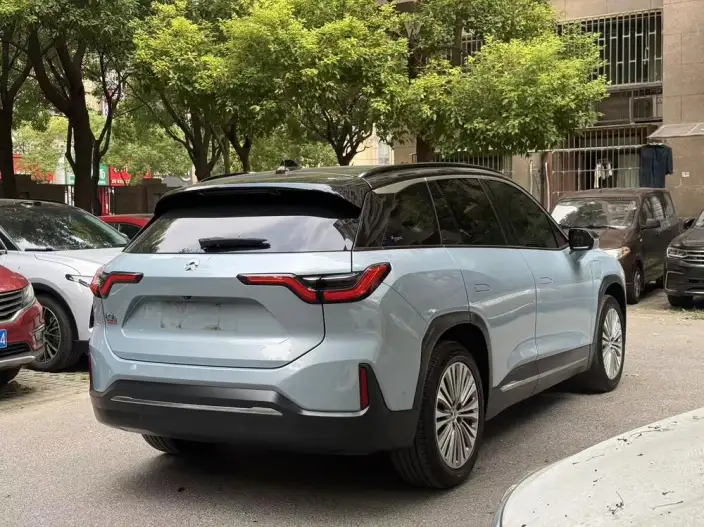 NIO ES6 2020 Model 430KM Performance version – фото 6
