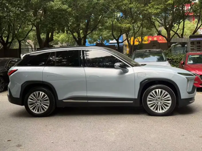 NIO ES6 2020 Model 430KM Performance version – фото 7