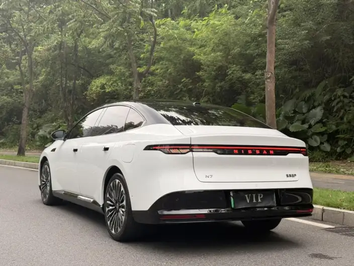 Nissan N7 2025 Model 625 Max – фото 5