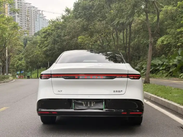 Nissan N7 2025 Model 625 Max – фото 6