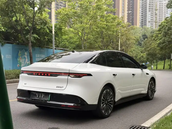 Nissan N7 2025 Model 625 Max – фото 7