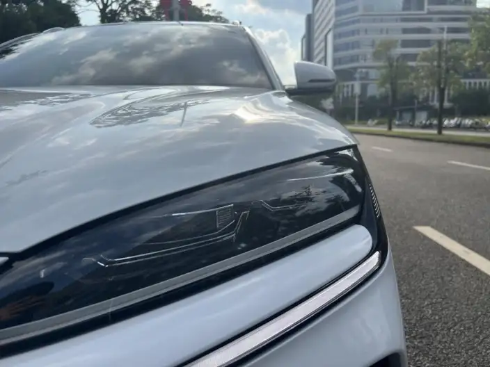 BYD Song PLUS EV 2025 Model 520KM Luxury Model – фото 7