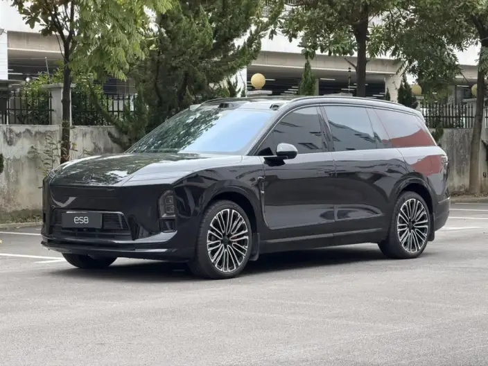 NIO ES8 2026 Model VI seat Executive Signature Edition