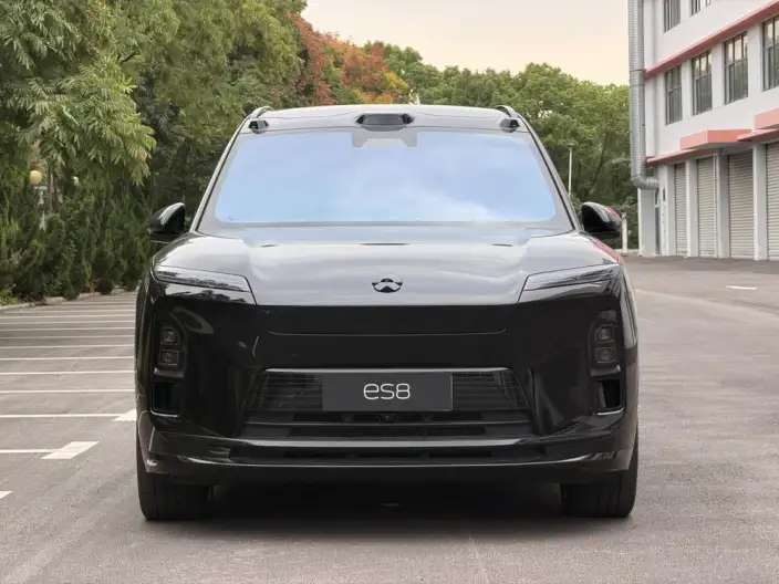 NIO ES8 2026 Model VI seat Executive Signature Edition