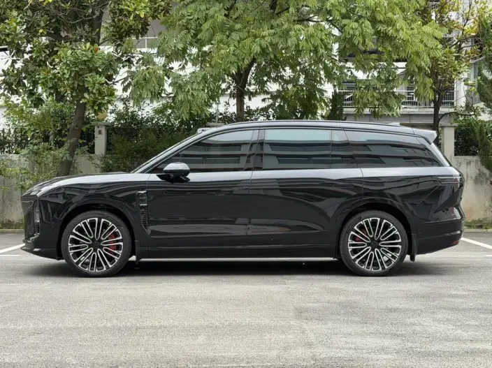 NIO ES8 2026 Model VI seat Executive Signature Edition