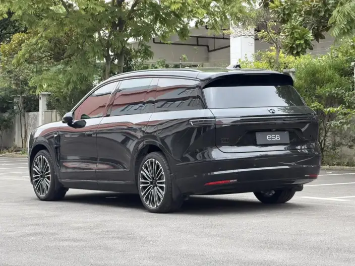 NIO ES8 2026 Model VI seat Executive Signature Edition