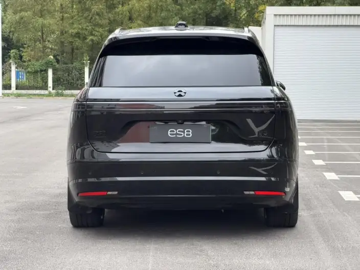 NIO ES8 2026 Model VI seat Executive Signature Edition – фото 5