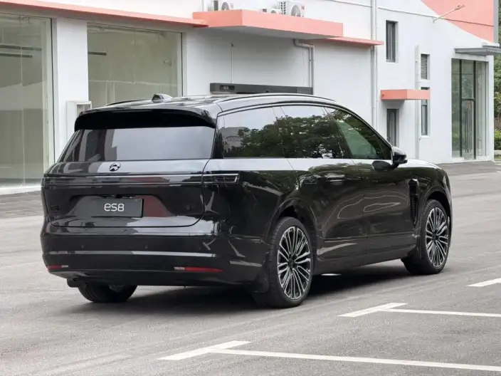 NIO ES8 2026 Model VI seat Executive Signature Edition – фото 6
