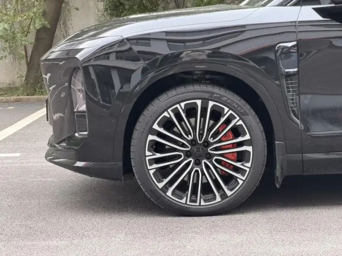 NIO ES8 2026 Model VI seat Executive Signature Edition – фото 7