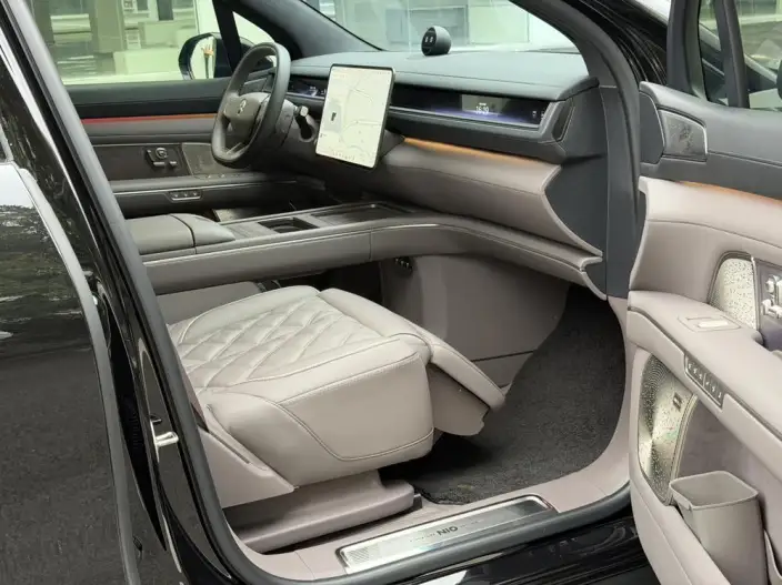 NIO ES8 2026 Model VI seat Executive Signature Edition – фото 8