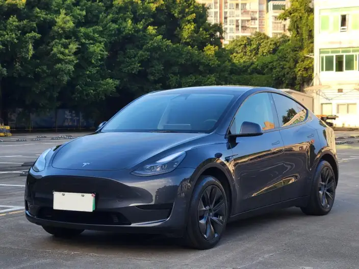 Model Y 2024 Model Rear-wheel drive version – фото 1