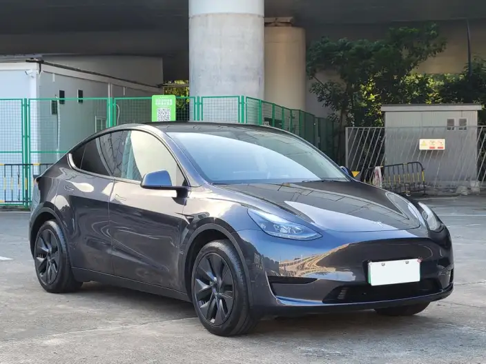 Model Y 2024 Model Rear-wheel drive version – фото 3
