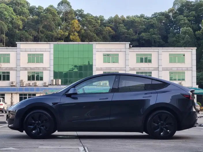 Model Y 2024 Model Rear-wheel drive version – фото 4