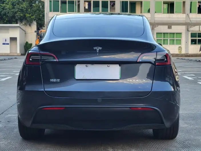 Model Y 2024 Model Rear-wheel drive version – фото 6