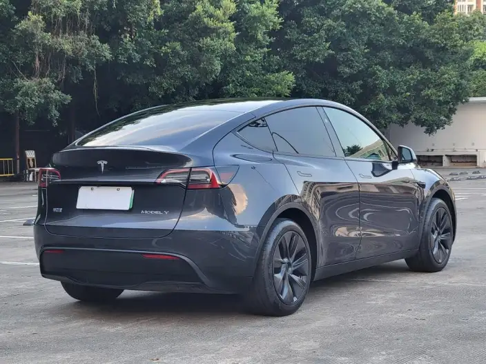 Model Y 2024 Model Rear-wheel drive version – фото 7