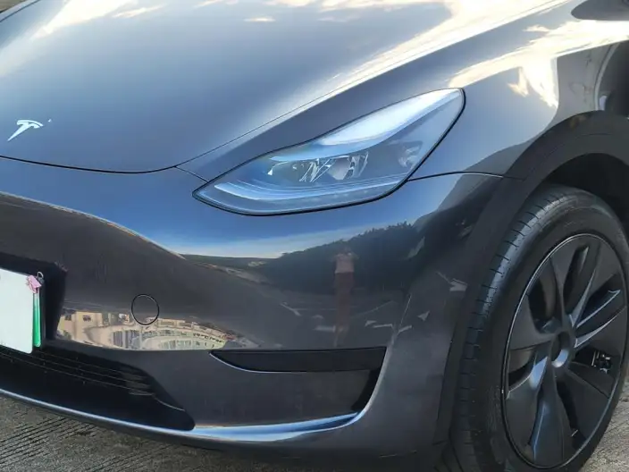 Model Y 2024 Model Rear-wheel drive version – фото 9