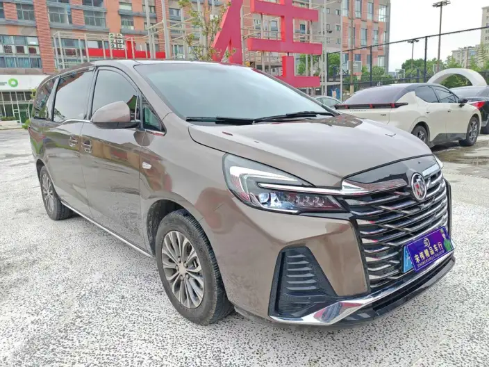 Buick GL8 2023 Model Business class 2.0T Comfort Model – фото 3