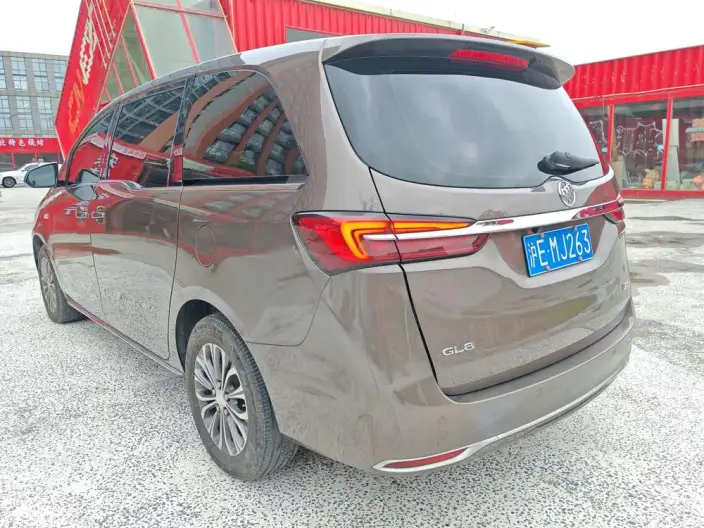 Buick GL8 2023 Model Business class 2.0T Comfort Model – фото 5