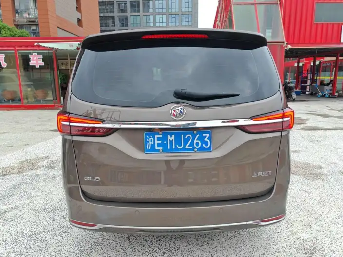 Buick GL8 2023 Model Business class 2.0T Comfort Model – фото 6