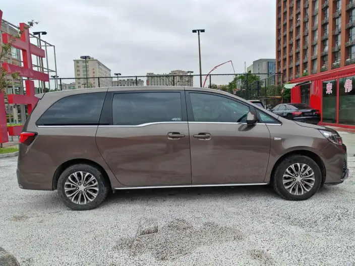 Buick GL8 2023 Model Business class 2.0T Comfort Model – фото 8