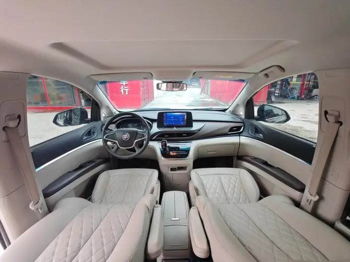 Buick GL8 2023 Model Business class 2.0T Comfort Model – фото 9