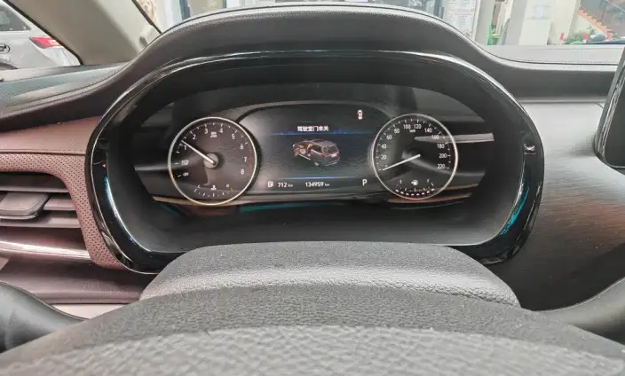 Buick GL8 2023 Model Business class 2.0T Comfort Model – фото 10