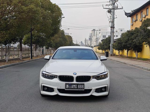 BMW 4 Series 2017 модификация 425i Convertible M Sports Set – фото 2