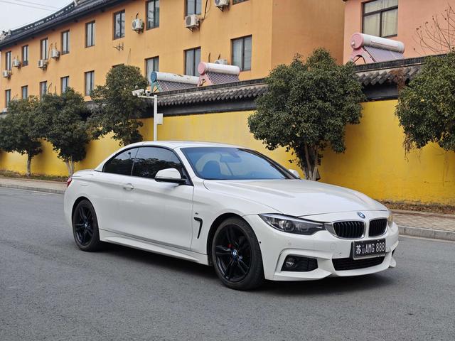 BMW 4 Series 2017 модификация 425i Convertible M Sports Set – фото 3