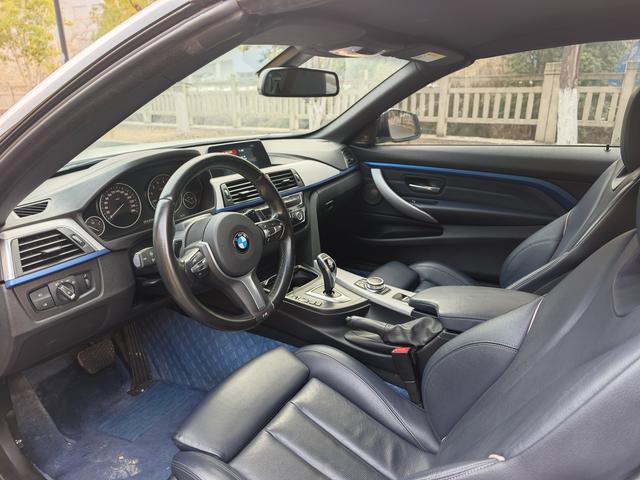 BMW 4 Series 2017 модификация 425i Convertible M Sports Set – фото 4