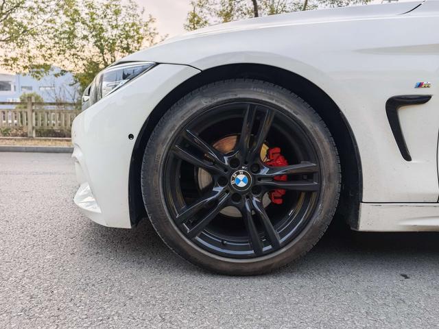 BMW 4 Series 2017 модификация 425i Convertible M Sports Set – фото 7