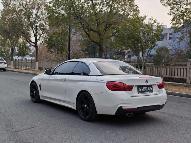 BMW 4 Series 2017 модификация 425i Convertible M Sports Set – фото 8
