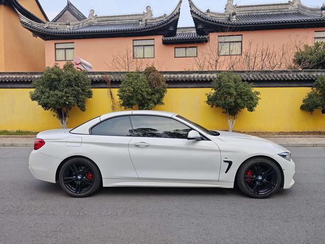 BMW 4 Series 2017 модификация 425i Convertible M Sports Set – фото 9