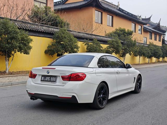 BMW 4 Series 2017 модификация 425i Convertible M Sports Set – фото 10