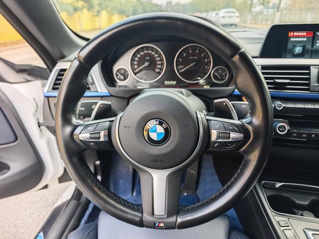 BMW 4 Series 2017 модификация 425i Convertible M Sports Set – фото 12