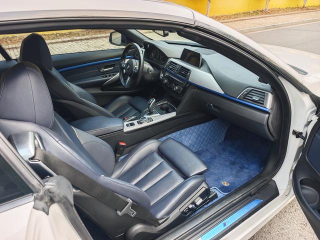 BMW 4 Series 2017 модификация 425i Convertible M Sports Set – фото 16