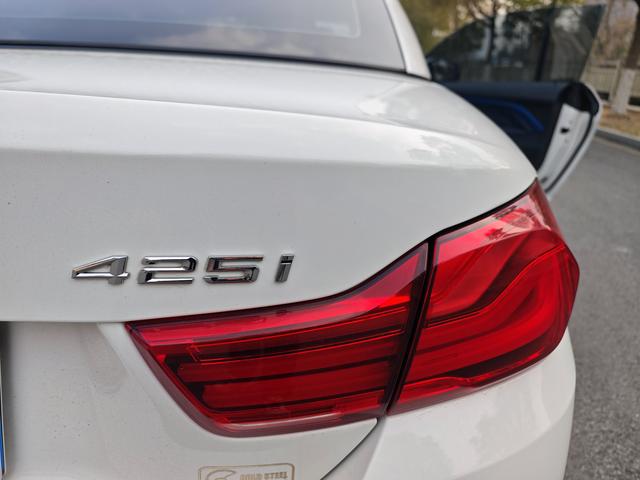 BMW 4 Series 2017 модификация 425i Convertible M Sports Set – фото 18