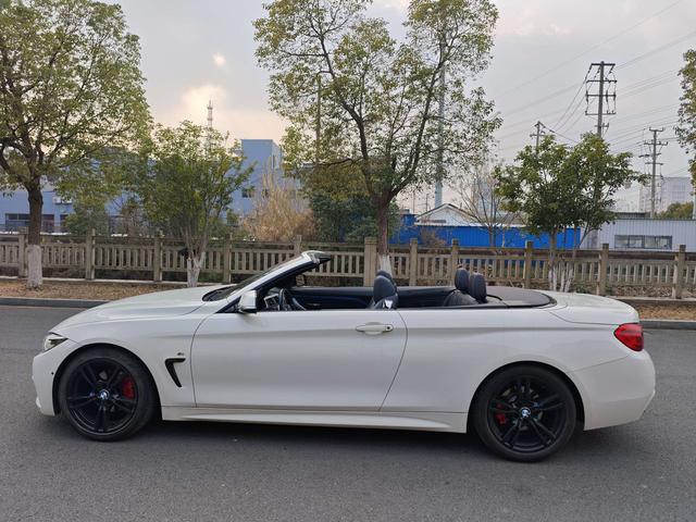 BMW 4 Series 2017 модификация 425i Convertible M Sports Set – фото 20