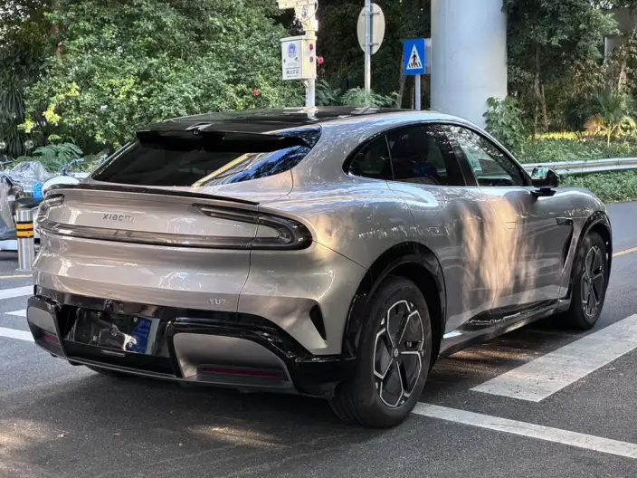 Xiaomi YU7 2025 Model 4WD Pro Edition – фото 6