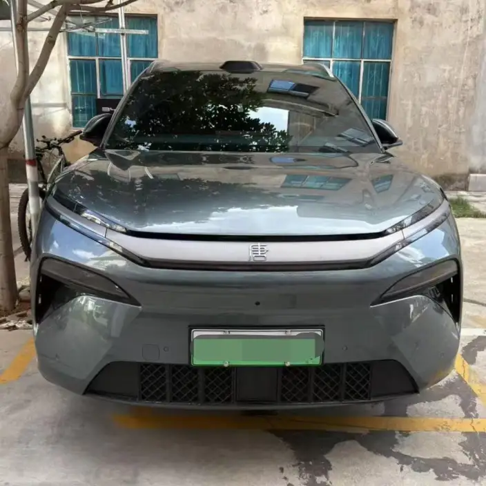 BYD Tang L EV 2025 Model 670KM Rear Drive LiDAR Exclusive Model – фото 2